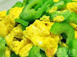 捞起凉瓜怎么吃