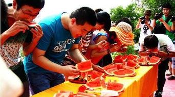 德胜吃瓜大赛,一场舌尖上的狂欢盛宴